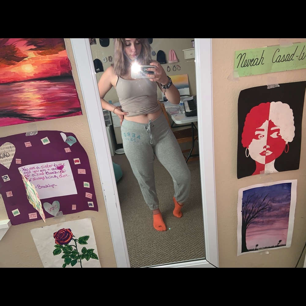Aéropostale sweatpants